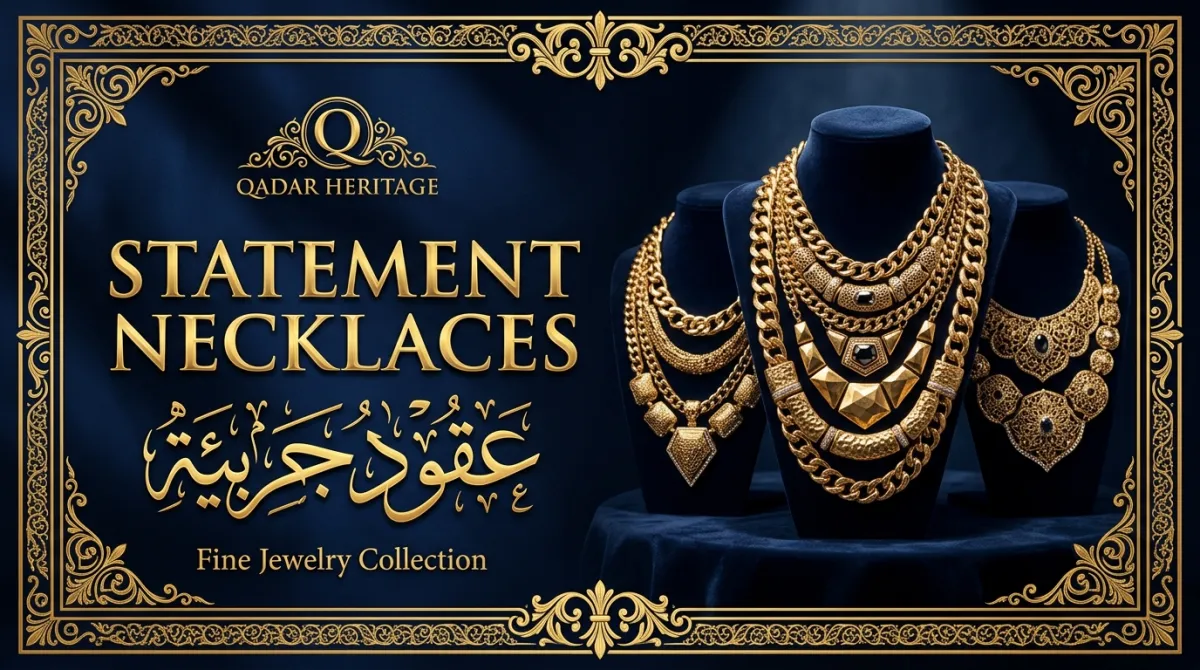 Statement Necklaces